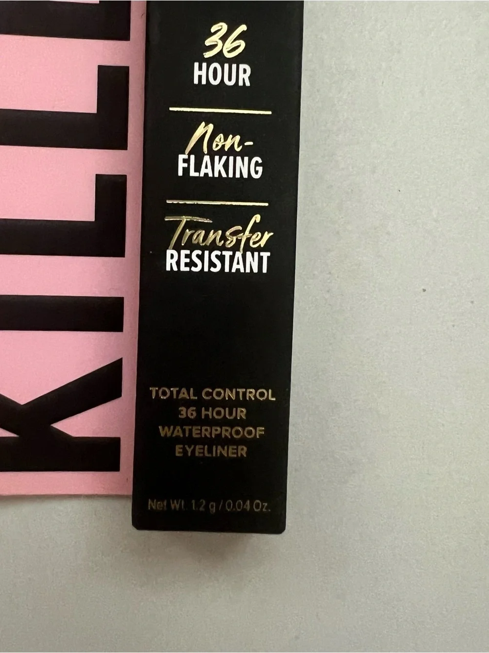 Too Faced too faced